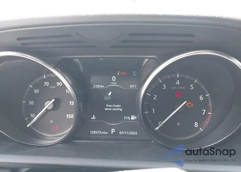 2019 Land Rover Discovery Se из США, поврежденный, VIN SALRG2RV2KA093574